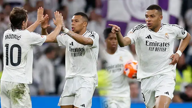 Arda Güler 90 Dakika Sahada Kaldı, Real Madrid Mallorca'yı Geriden Gelerek Yıktı!