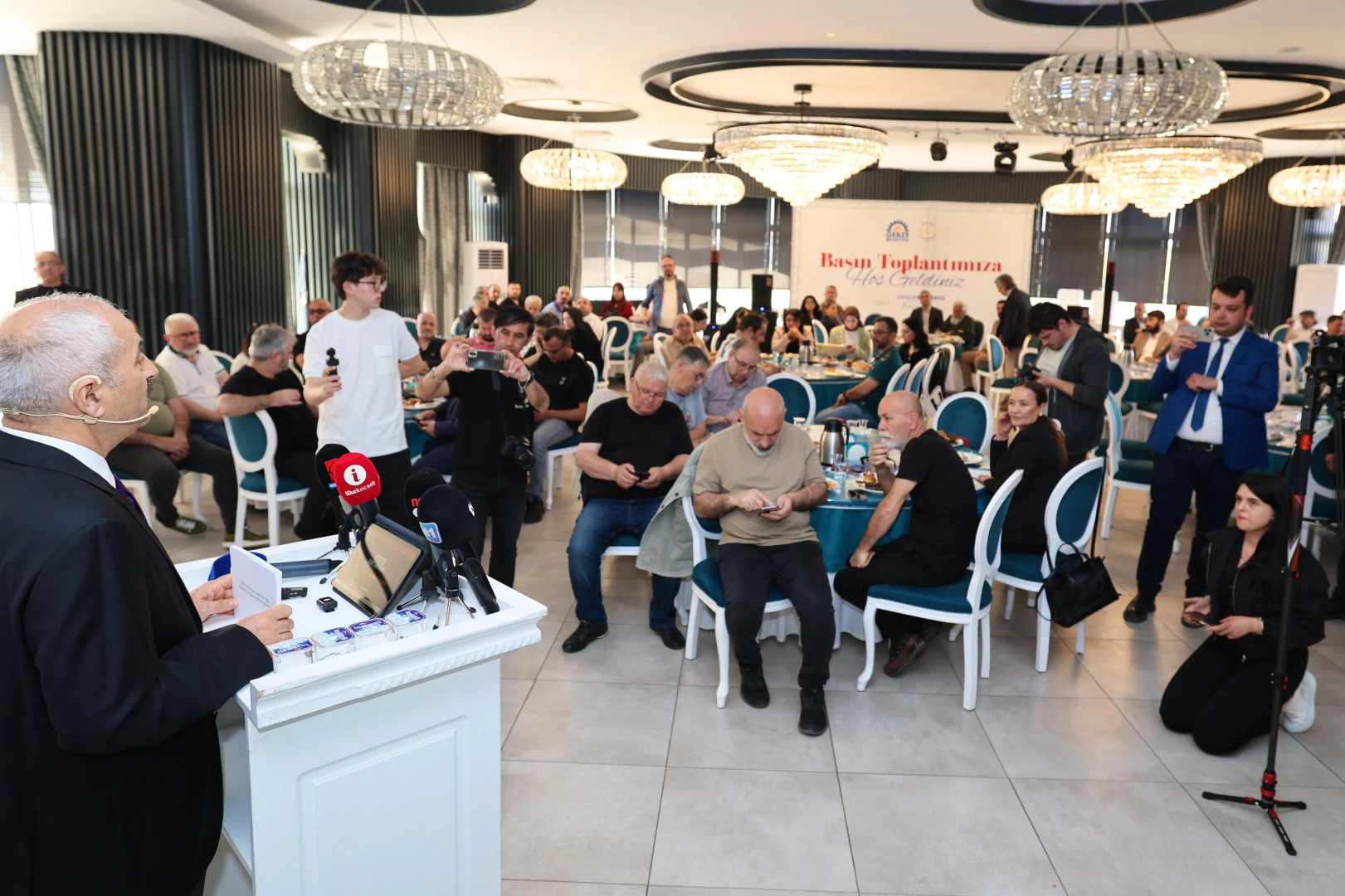 Başkan Büyükgöz: Gebze’de sessiz devrim yaşanıyor