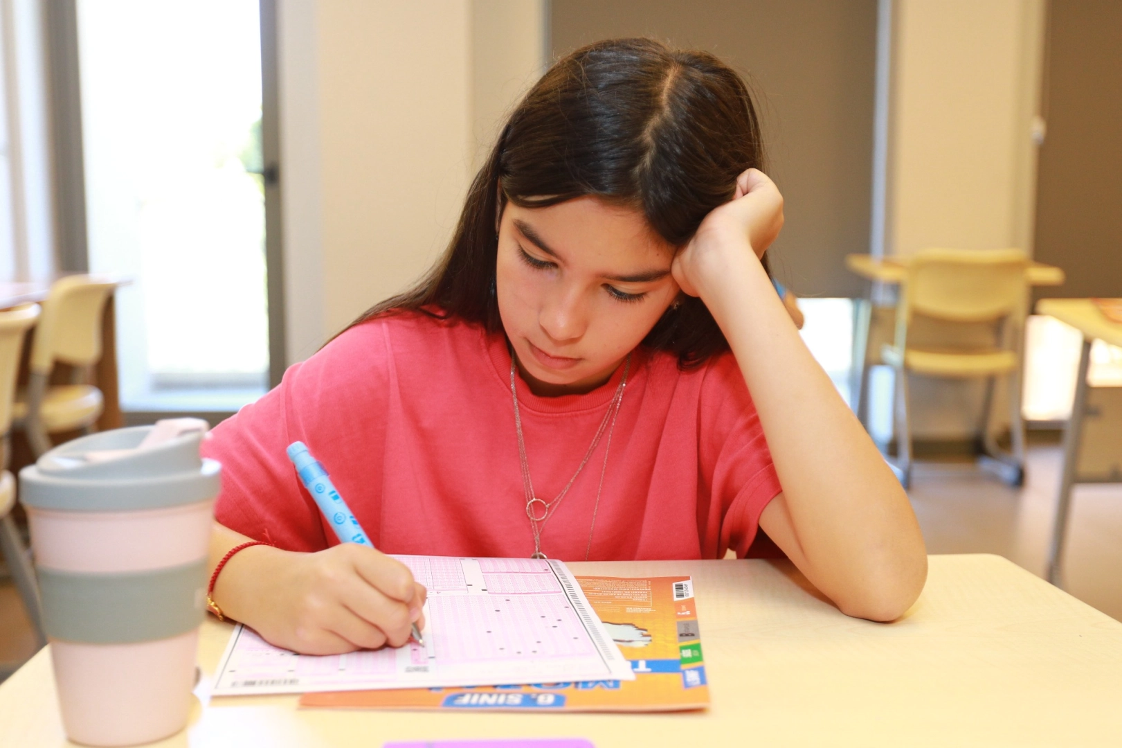 Başkan Sengel: ''Her zaman gençlerimizin yanındayız''