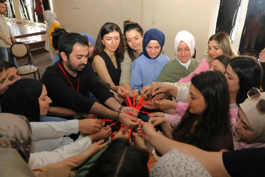 Bursa İnegöl’de 2. PDR Zirvesi yapıldı