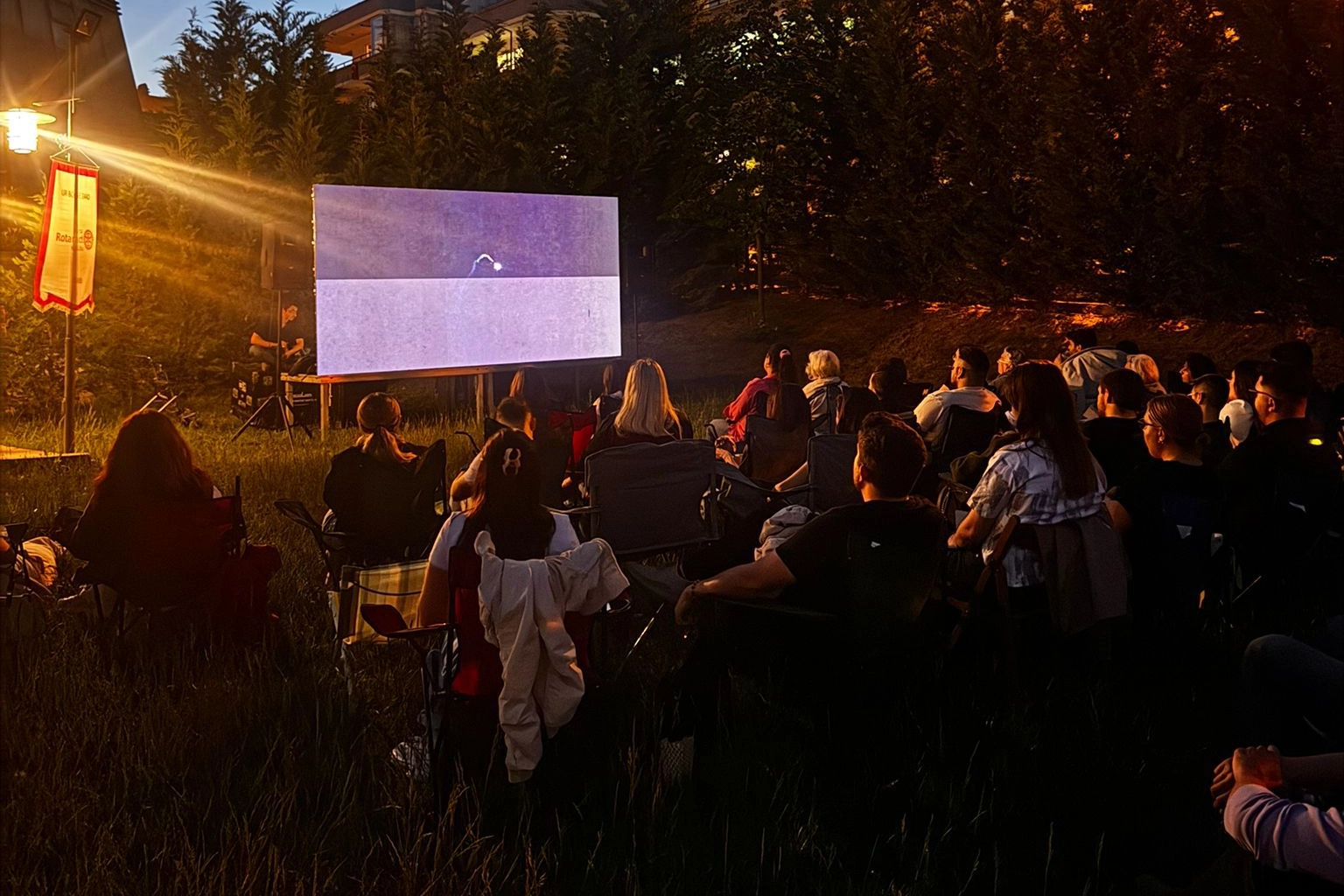 Bursa’da açık havada serebral palsili bireylere destek