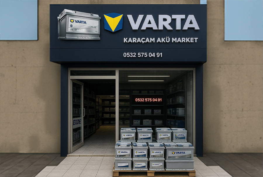 Samsun Karaçam Akü Market: Aracınızın Enerjisi İçin Güvenilir Çözümler ve Kesintisiz Destek