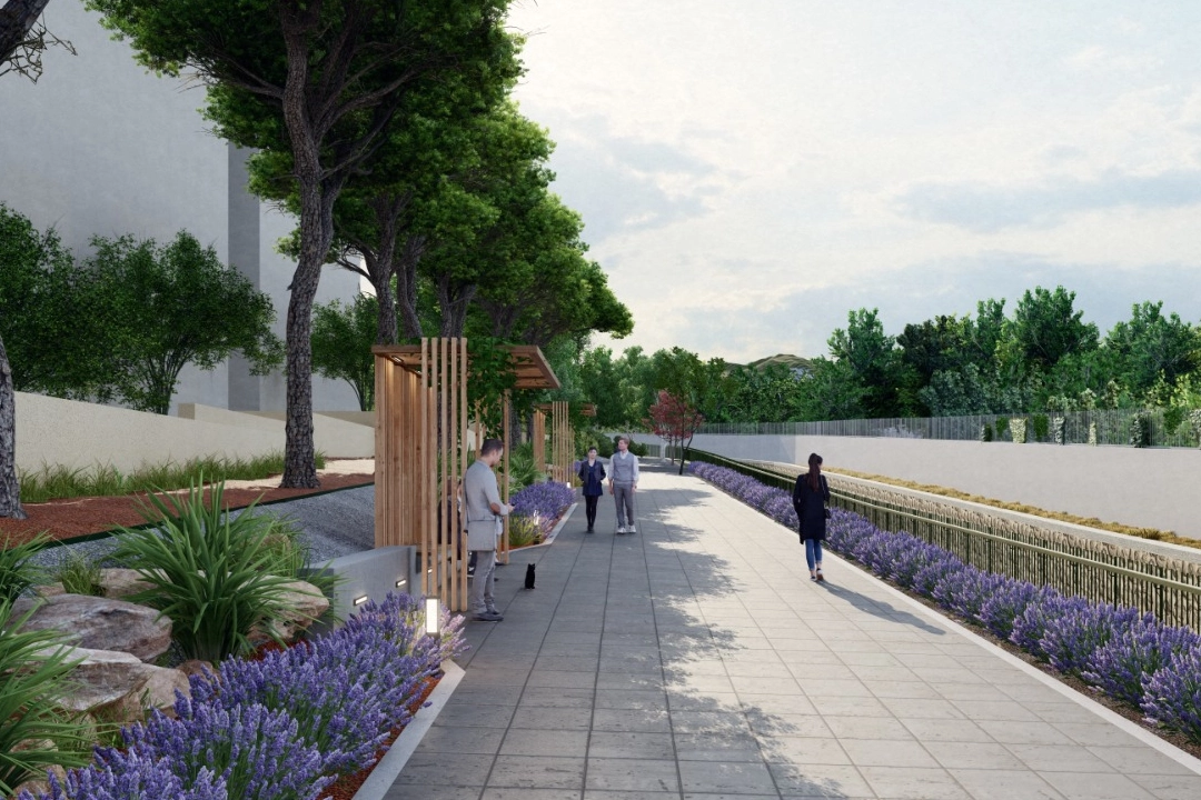 Manisa Büyükşehir’den Bozköy Deresi’ne yeni yaşam alanı