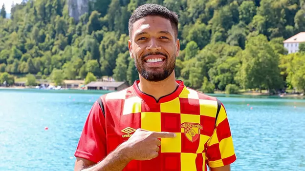 Göztepe'den Orta Sahaya Brezilyalı Takviye: Rhaldney Gomes Resmen Sarı-Kırmızılı!