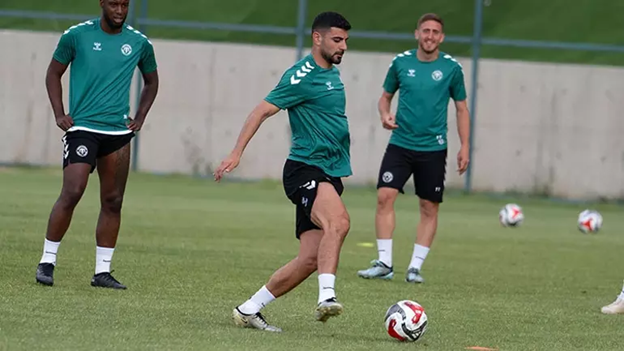 Adil Demirbağ'dan Milli Takım Çıkışı: "Şanlı Formayı Giyeceğim, İnat Ettim Giyeceğim!"