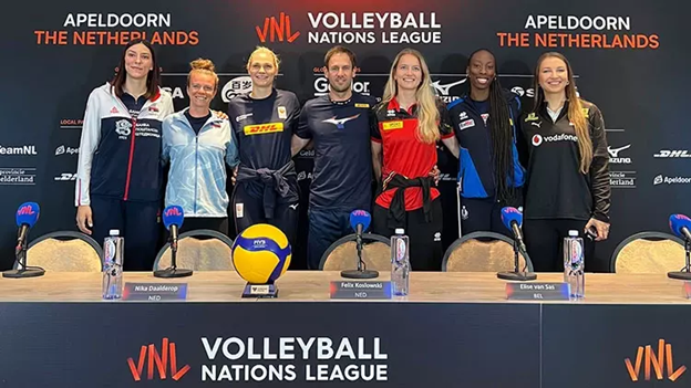 Meliha Diken'den Hollanda Öncesi İddialı Mesaj: "En Zorlu Haftaya Geldik!"