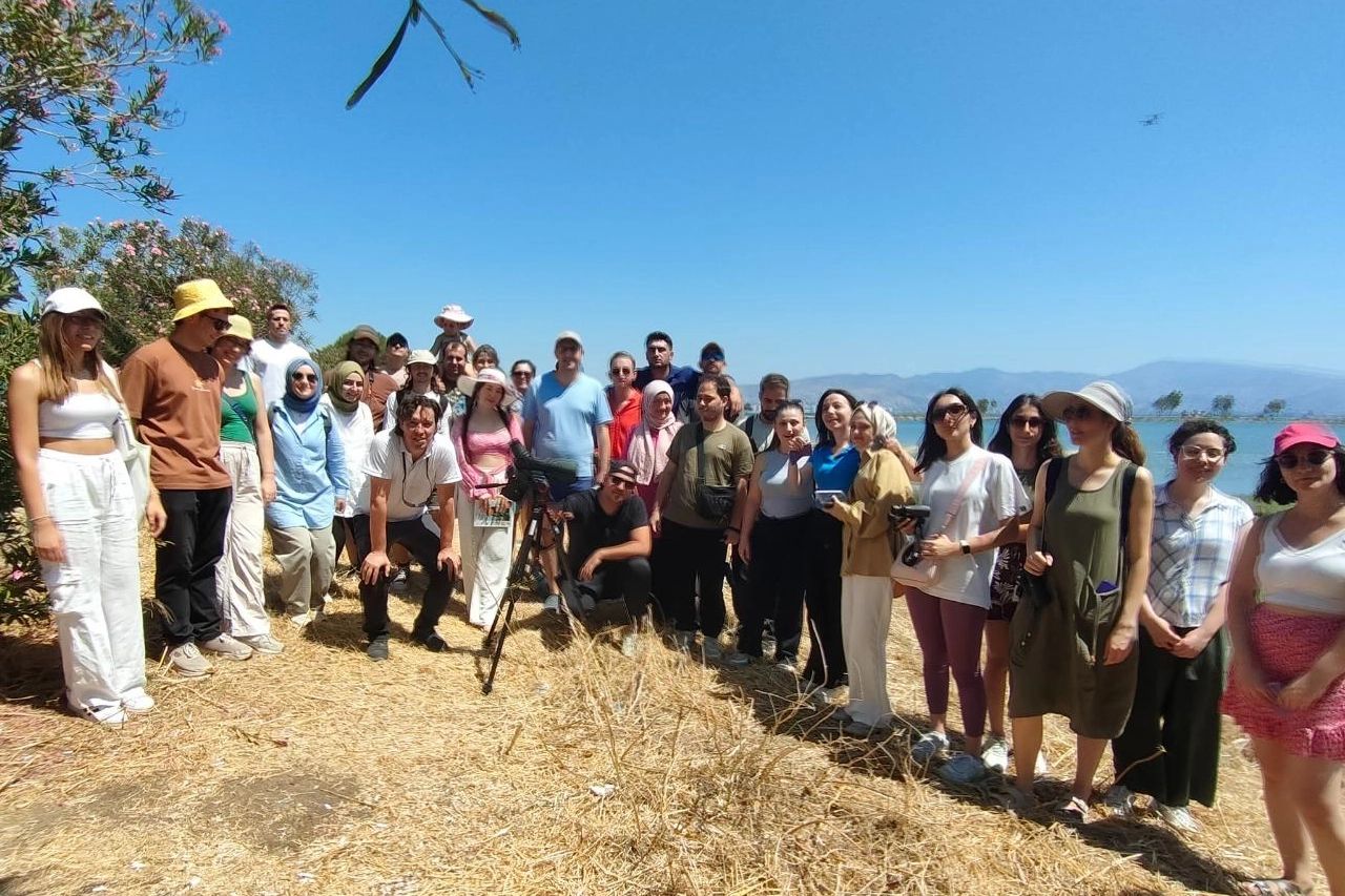 İzmir’in doğal cennetleri keşfediliyor 