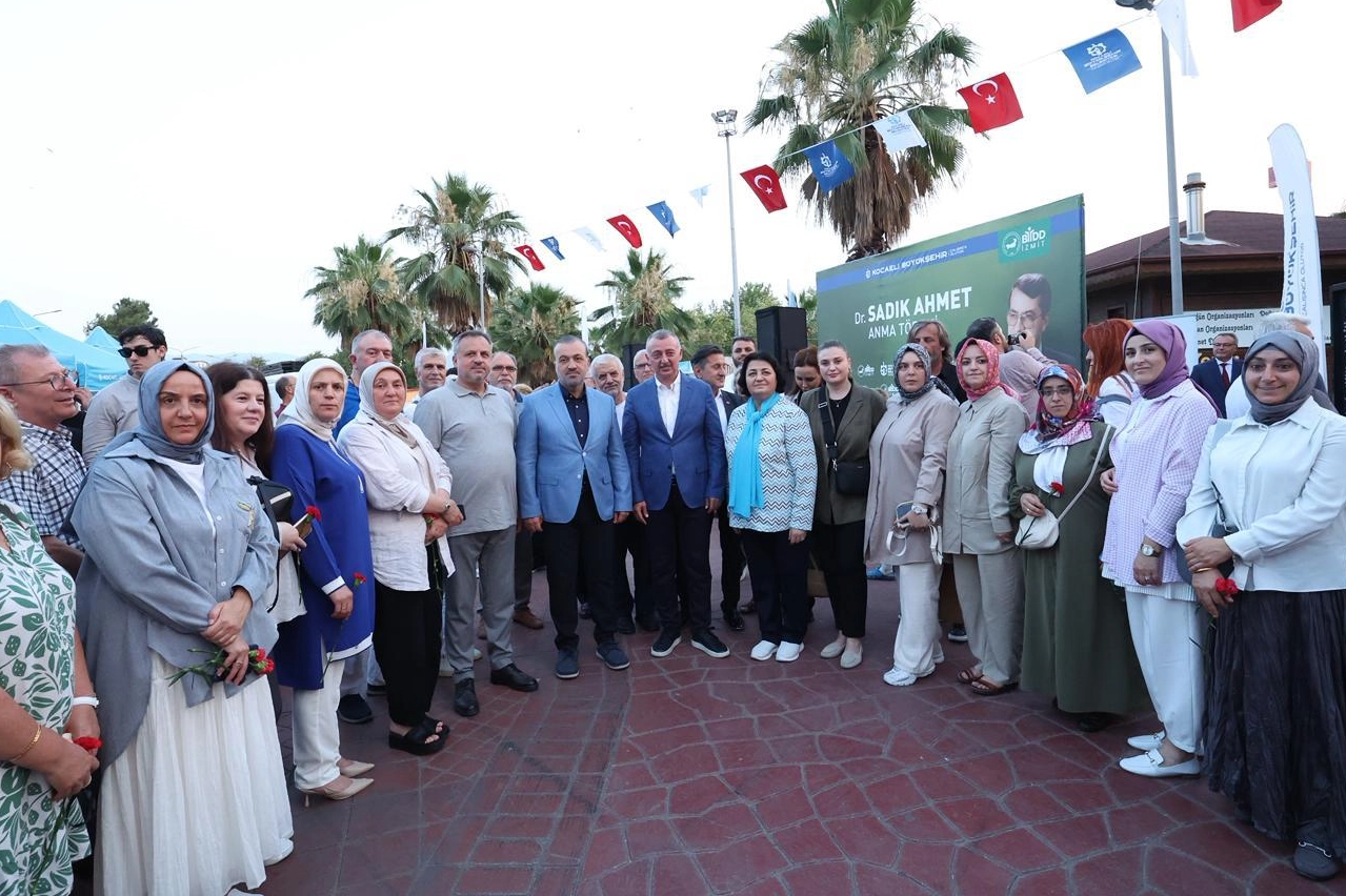 Kocaeli’den Batı Trakya’ya destek sözü