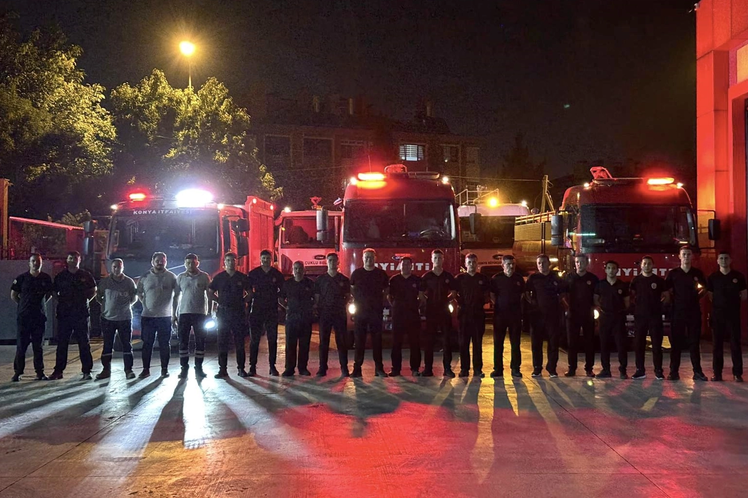 Konya, Bursa'ya desteğe gidiyor