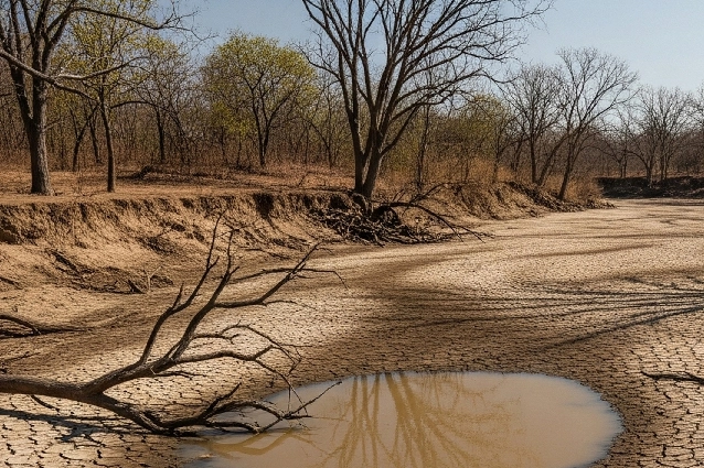 Malatya’da kuraklığa karşı üç aşamalı plan
