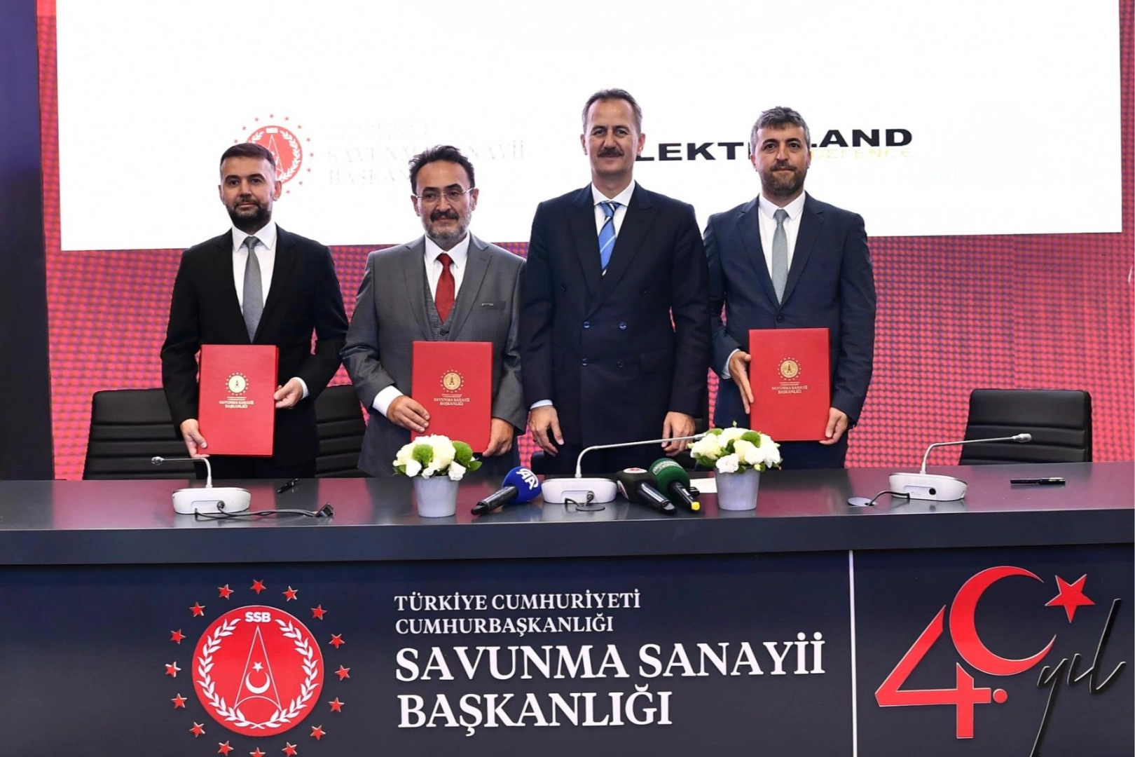 SSB, Orta Sınıf İKA'da sözleşmeyi güncelledi