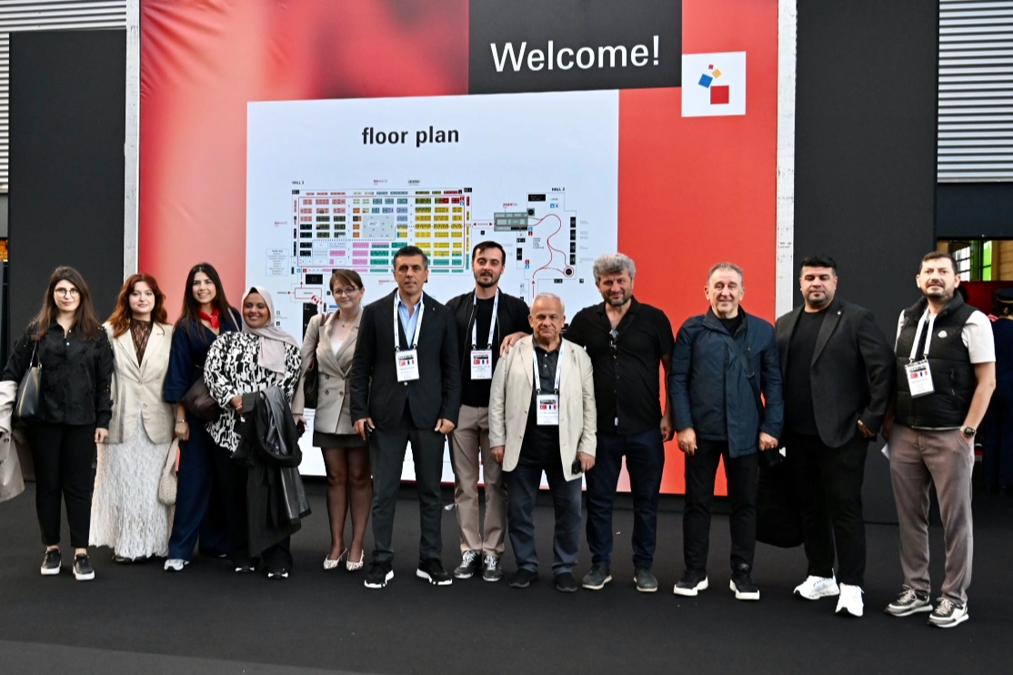 Bursa iş dünyası Paris’te