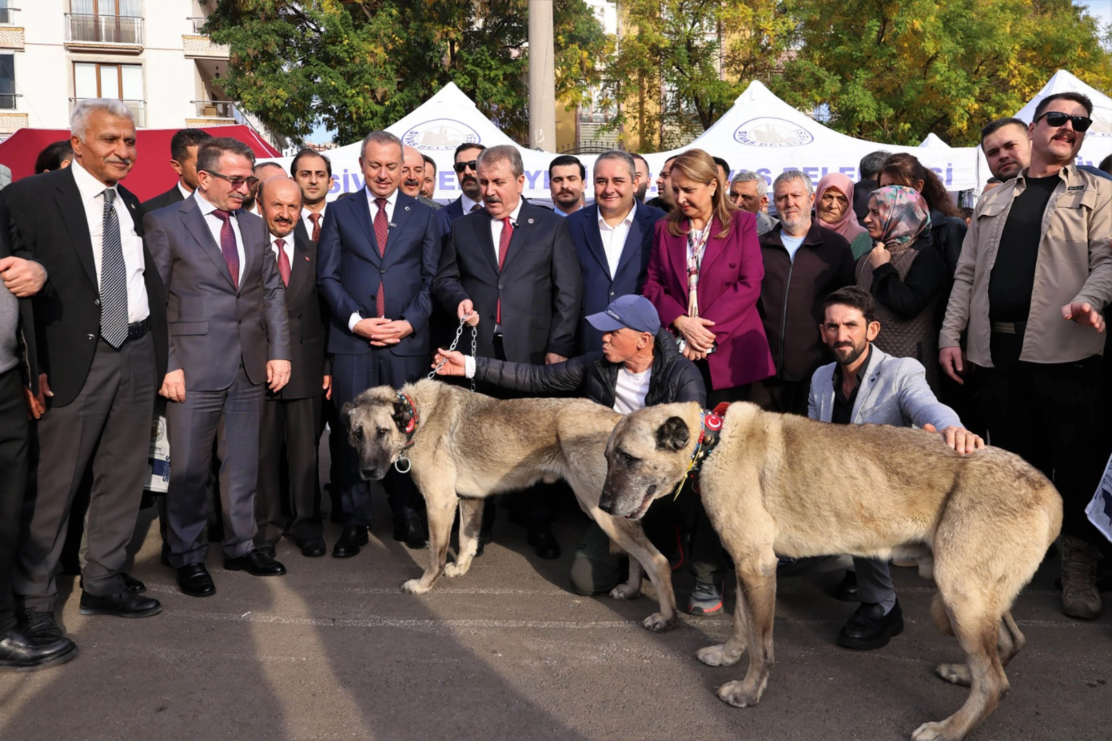 Ankara Keçiören'de 'Sivas Günleri' coşkusu