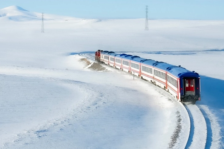 Turistik Doğu Ekspresi biletleri satışta