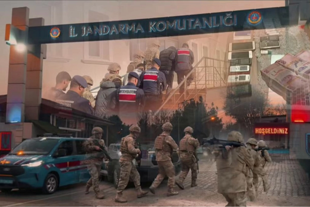 23 ilde yasa dışı bahise 42 gözaltı! 6 milyar TL’lik işlem hacmi deşifre edildi