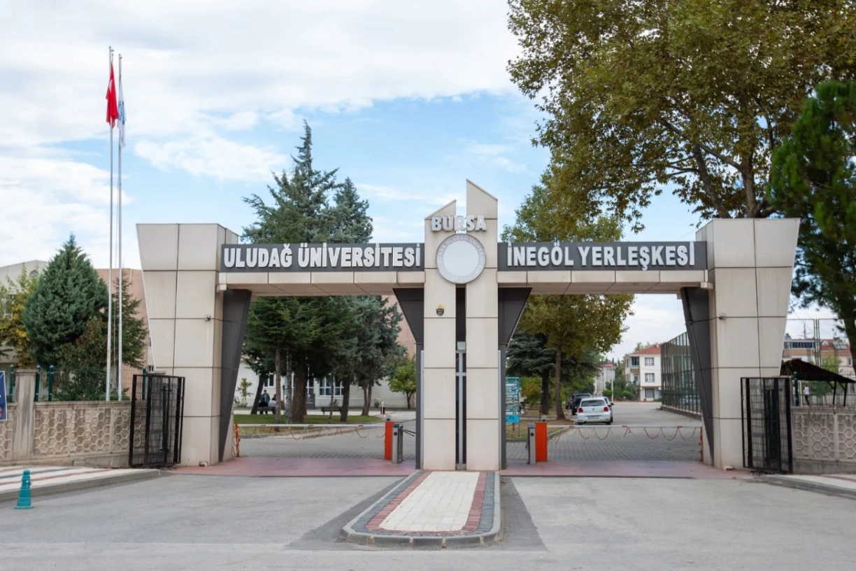 Bursa İnegöl'de UÜ Yerleşkesi yerinde dönüşecek