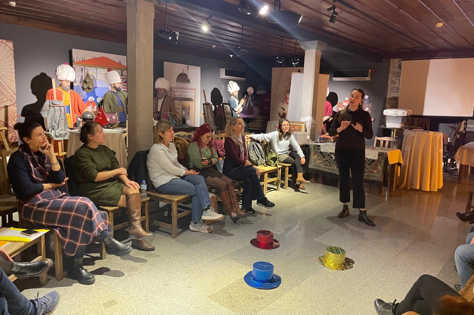 İzmir Öğretmen Akademileri’nden kültür dolu etkinlik