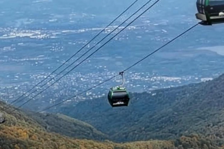 Kocaeli Kartepe Teleferik’te bakım tamamlandı